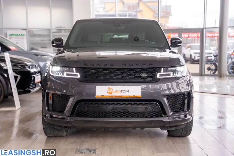 Land Rover Range Rover Sport din 2022 cu 82.000 km - oferta LAN242185 - foto 8