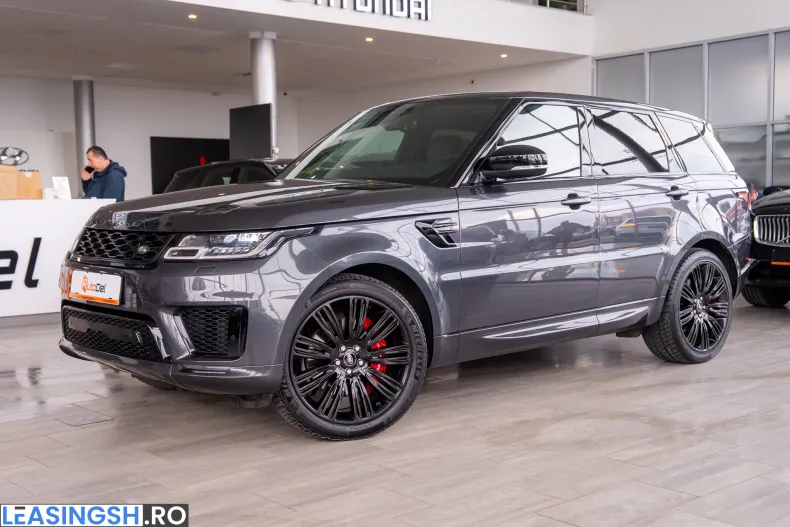 Land Rover Range Rover Sport din 2022 cu 82.000 km - oferta LAN242185 - foto 10