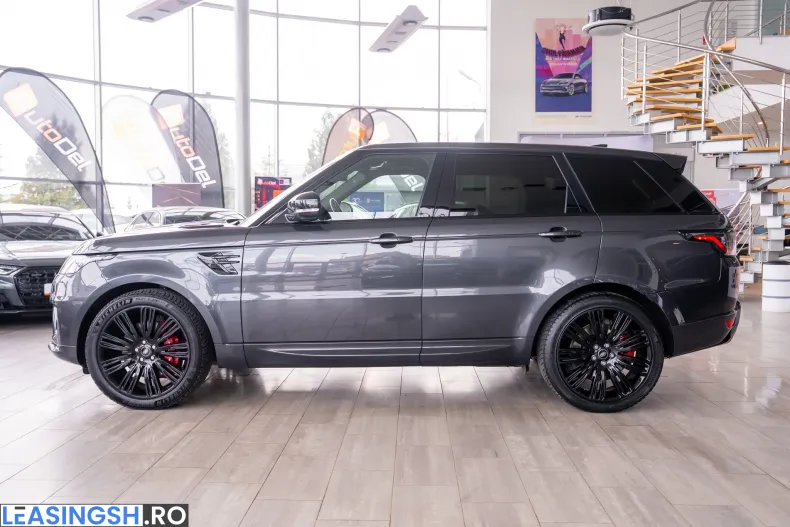 Land Rover Range Rover Sport din 2022 cu 82.000 km - oferta LAN242185 - foto 11