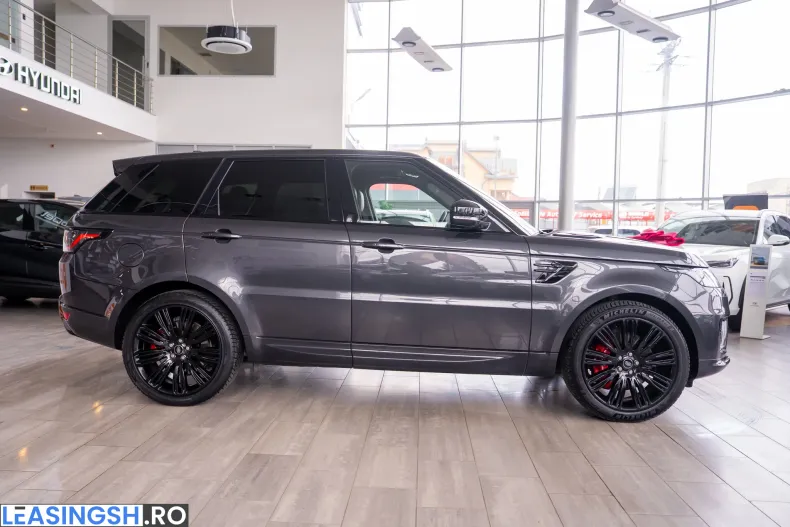 Land Rover Range Rover Sport din 2022 cu 82.000 km - oferta LAN242185 - foto 12