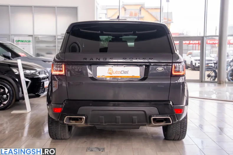 Land Rover Range Rover Sport din 2022 cu 82.000 km - oferta LAN242185 - foto 13