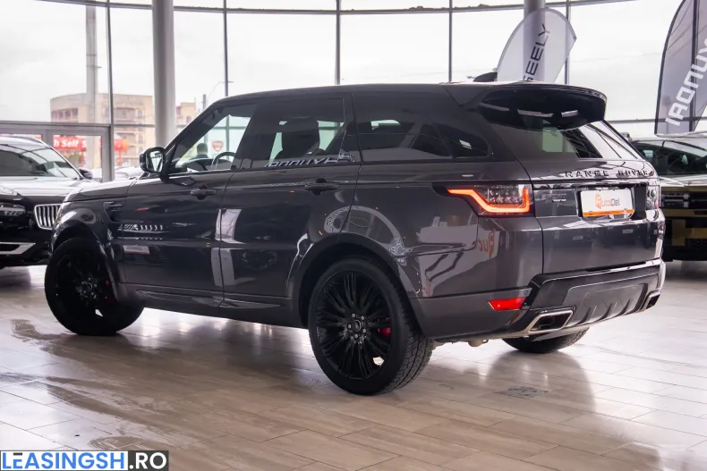 Land Rover Range Rover Sport din 2022 cu 82.000 km - oferta LAN242185 - foto 14
