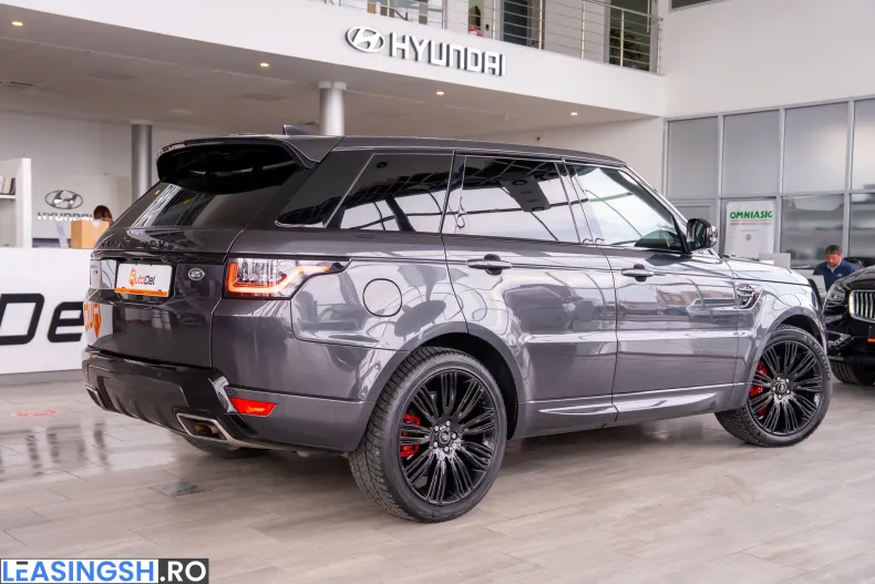 Land Rover Range Rover Sport din 2022 cu 82.000 km - oferta LAN242185 - foto 15