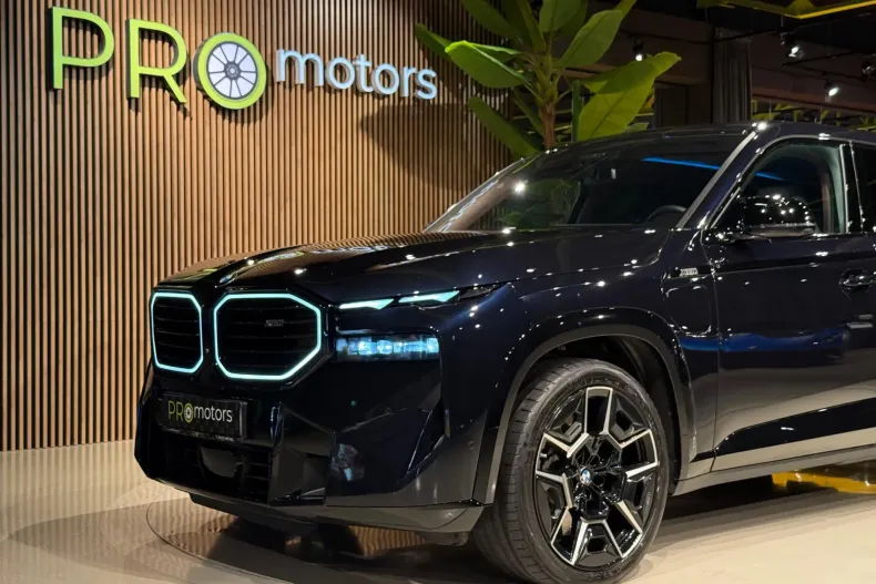 BMW XM (Seria X) din 2025 cu 45.487 km - oferta BMW242186 - foto 12