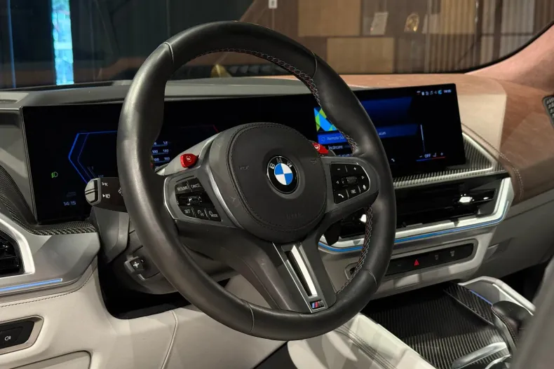 BMW XM (Seria X) din 2025 cu 45.487 km - oferta BMW242186 - foto 18