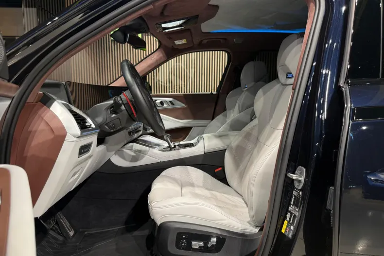 BMW XM (Seria X) din 2025 cu 45.487 km - oferta BMW242186 - foto 19