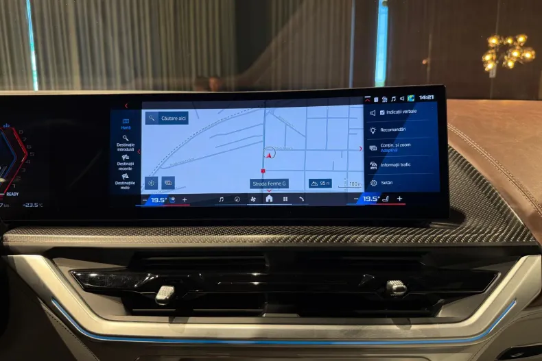 BMW XM (Seria X) din 2025 cu 45.487 km - oferta BMW242186 - foto 40
