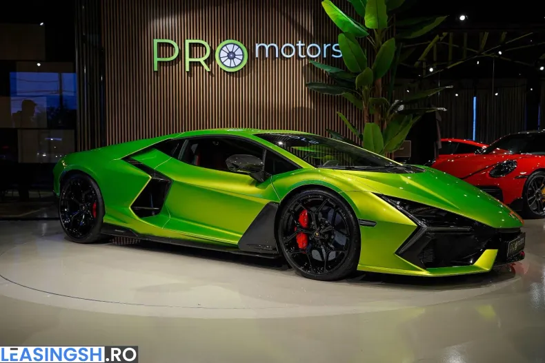 Lamborghini Revuelto din 2024 cu 2.404 km - oferta LAM242187 - foto 3