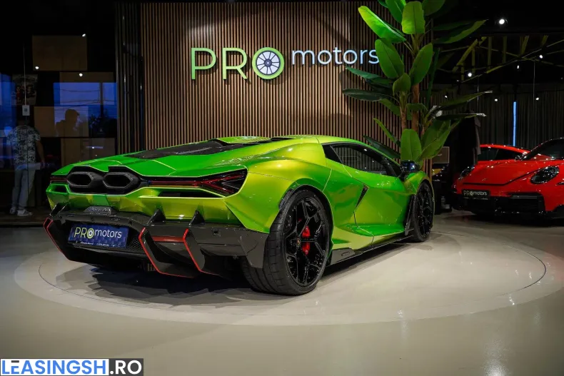 Lamborghini Revuelto din 2024 cu 2.404 km - oferta LAM242187 - foto 5