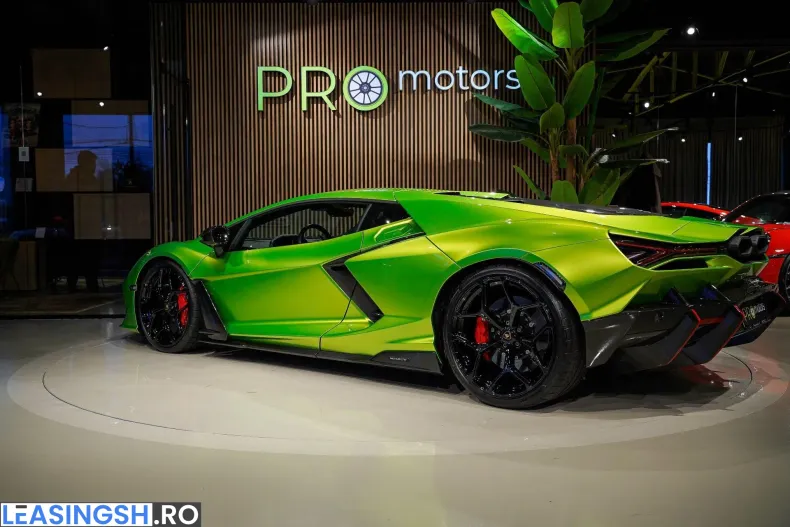 Lamborghini Revuelto din 2024 cu 2.404 km - oferta LAM242187 - foto 7