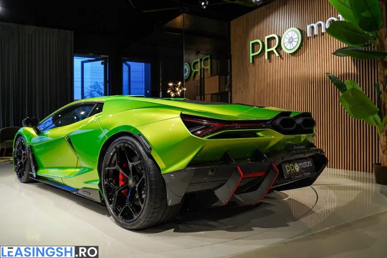 Lamborghini Revuelto din 2024 cu 2.404 km - oferta LAM242187 - foto 13