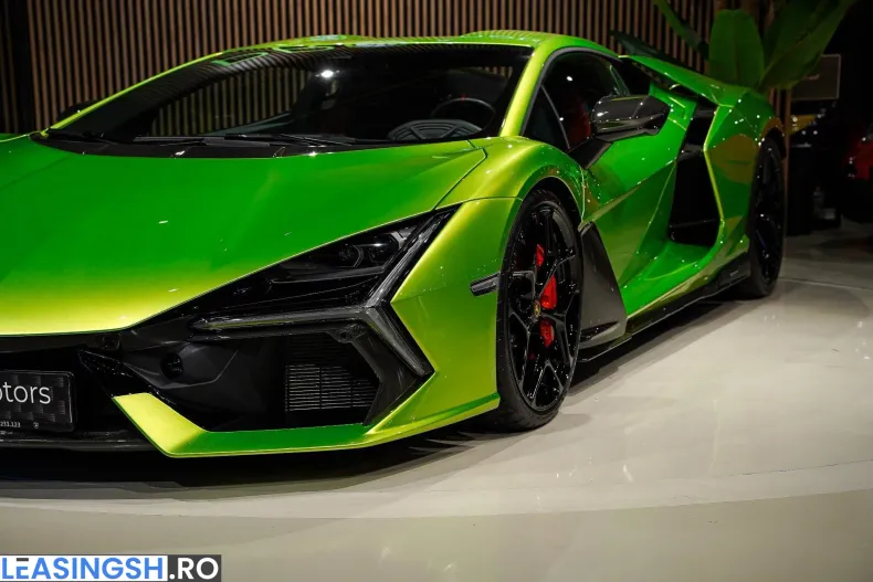 Lamborghini Revuelto din 2024 cu 2.404 km - oferta LAM242187 - foto 14