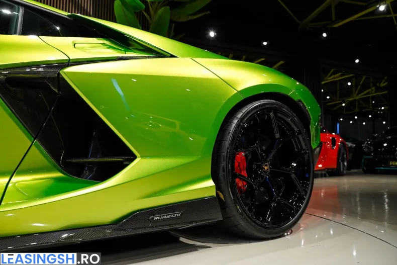 Lamborghini Revuelto din 2024 cu 2.404 km - oferta LAM242187 - foto 15