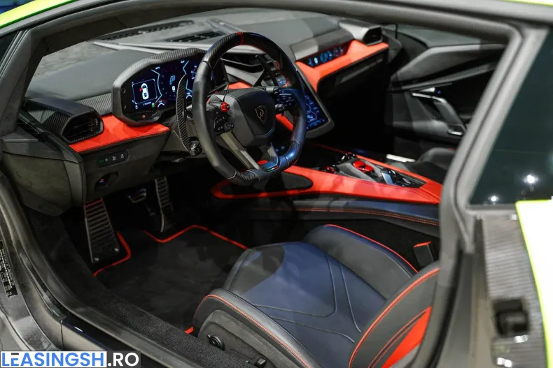 Lamborghini Revuelto din 2024 cu 2.404 km - oferta LAM242187 - foto 16