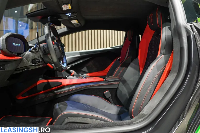 Lamborghini Revuelto din 2024 cu 2.404 km - oferta LAM242187 - foto 18