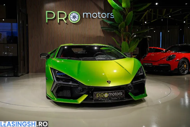 Lamborghini Revuelto din 2024 cu 2.404 km - oferta LAM242187 - foto 25
