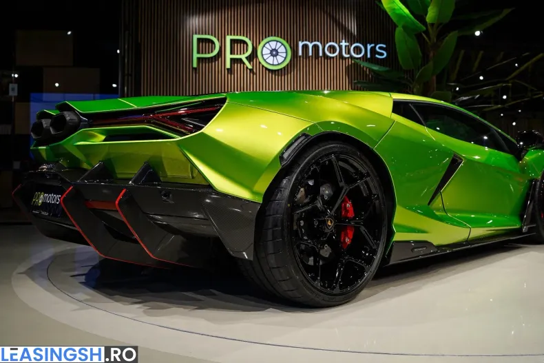 Lamborghini Revuelto din 2024 cu 2.404 km - oferta LAM242187 - foto 29