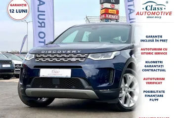 Land Rover Discovery Sport din 2023 - oferta LAN242188