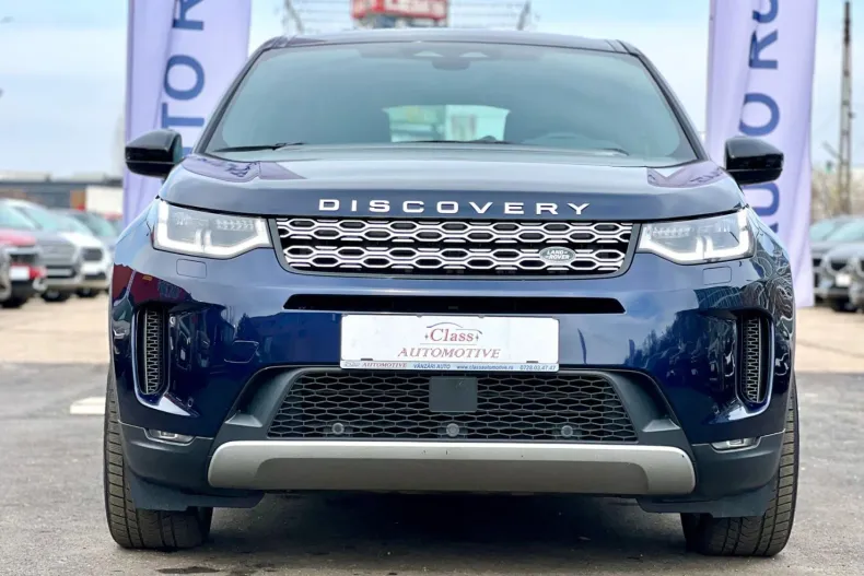 Land Rover Discovery Sport din 2023 cu 29.640 km - oferta LAN242188 - foto 2