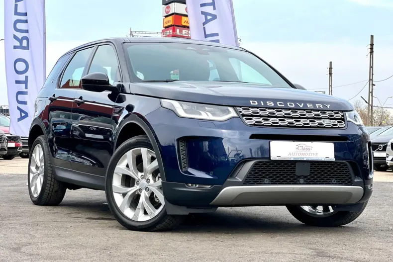 Land Rover Discovery Sport din 2023 cu 29.640 km - oferta LAN242188 - foto 3