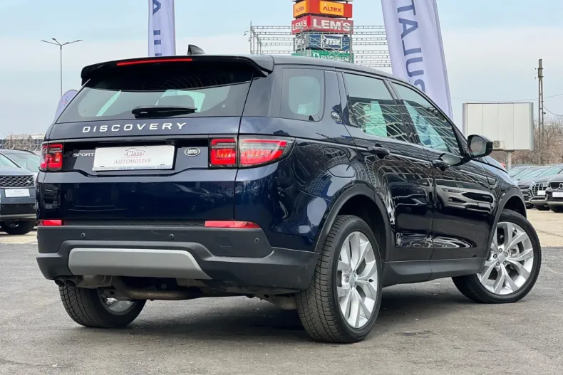 Land Rover Discovery Sport din 2023 cu 29.640 km - oferta LAN242188 - foto 7