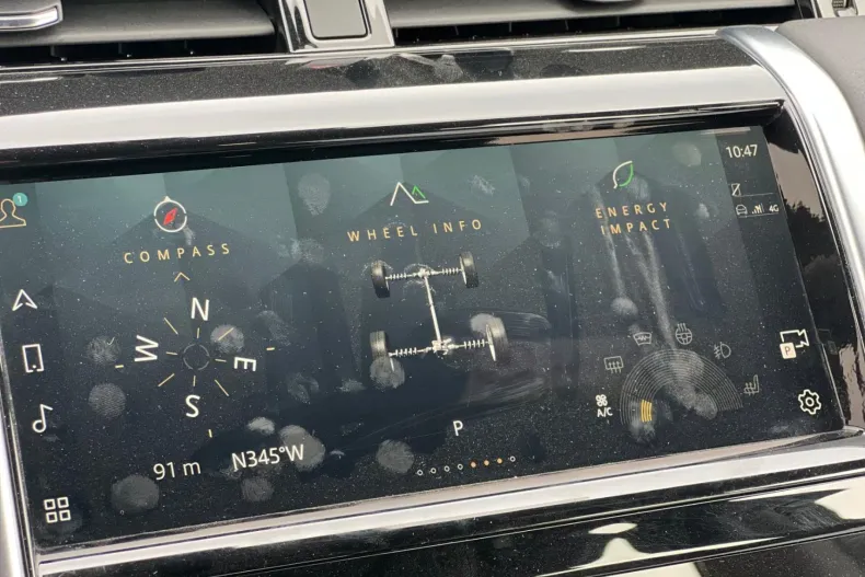 Land Rover Discovery Sport din 2023 cu 29.640 km - oferta LAN242188 - foto 11