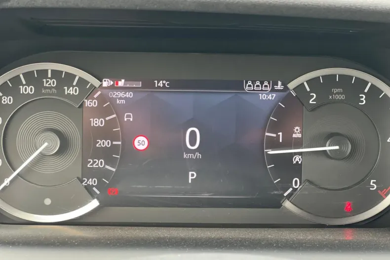 Land Rover Discovery Sport din 2023 cu 29.640 km - oferta LAN242188 - foto 13