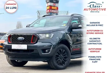 Ford Ranger din 2021 - oferta FOR242189