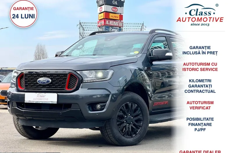 Ford Ranger din 2021 cu 135.983 km - oferta FOR242189 - foto 1