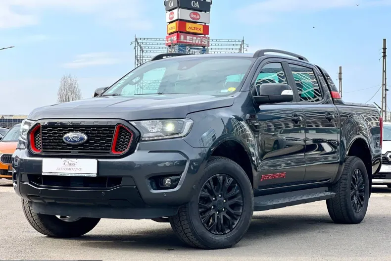 Ford Ranger din 2021 cu 135.983 km - oferta FOR242189 - foto 3