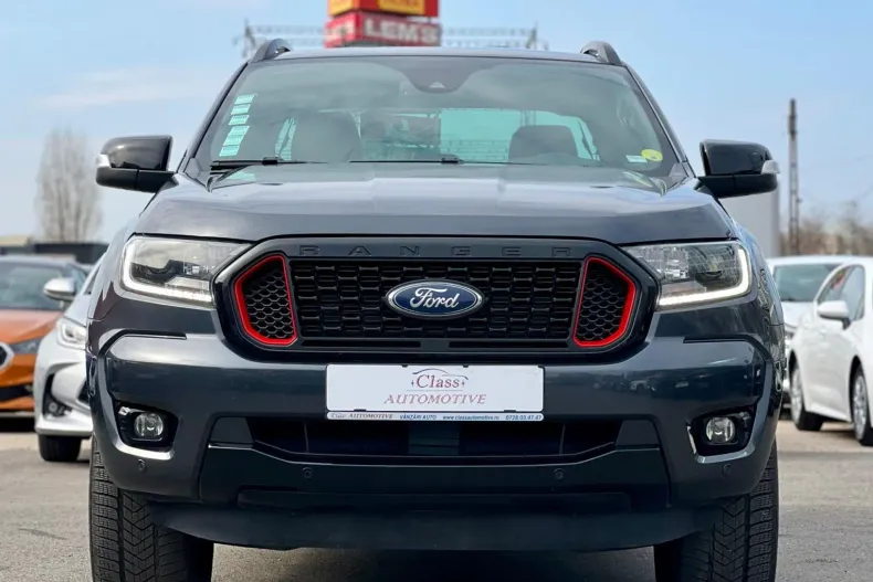 Ford Ranger din 2021 cu 135.983 km - oferta FOR242189 - foto 4