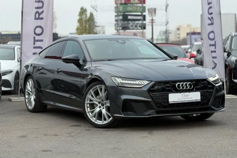 Audi A7 din 2024 cu 47.500 km - oferta AUD242190 - foto 1