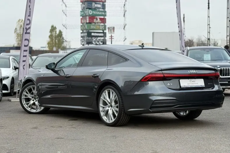 Audi A7 din 2024 cu 47.500 km - oferta AUD242190 - foto 4