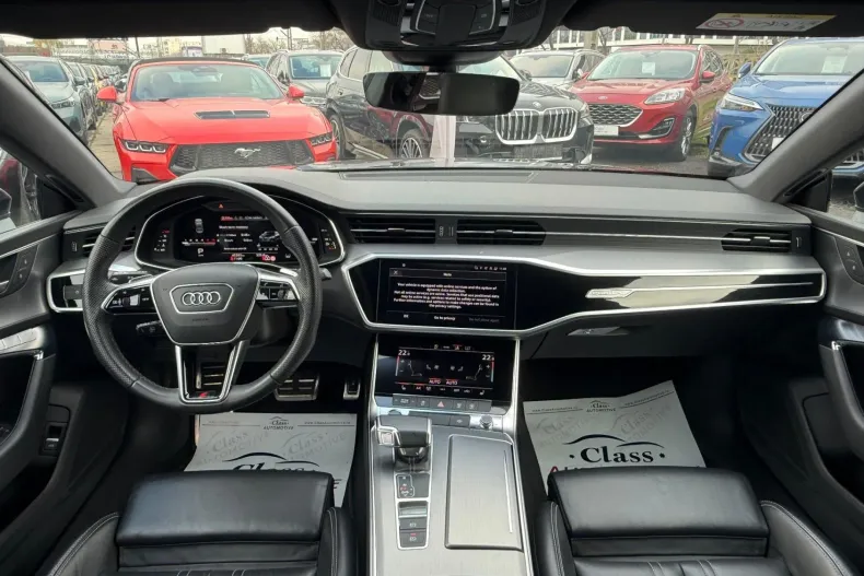 Audi A7 din 2024 cu 47.500 km - oferta AUD242190 - foto 6