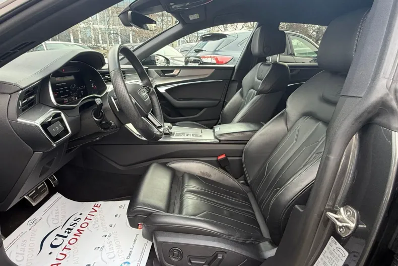 Audi A7 din 2024 cu 47.500 km - oferta AUD242190 - foto 7