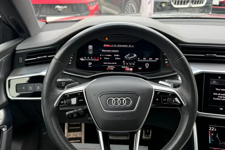 Audi A7 din 2024 cu 47.500 km - oferta AUD242190 - foto 11