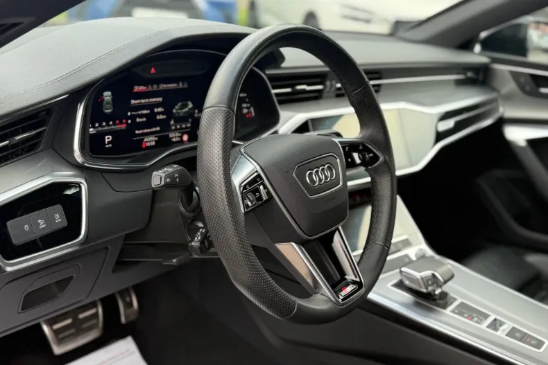Audi A7 din 2024 cu 47.500 km - oferta AUD242190 - foto 12