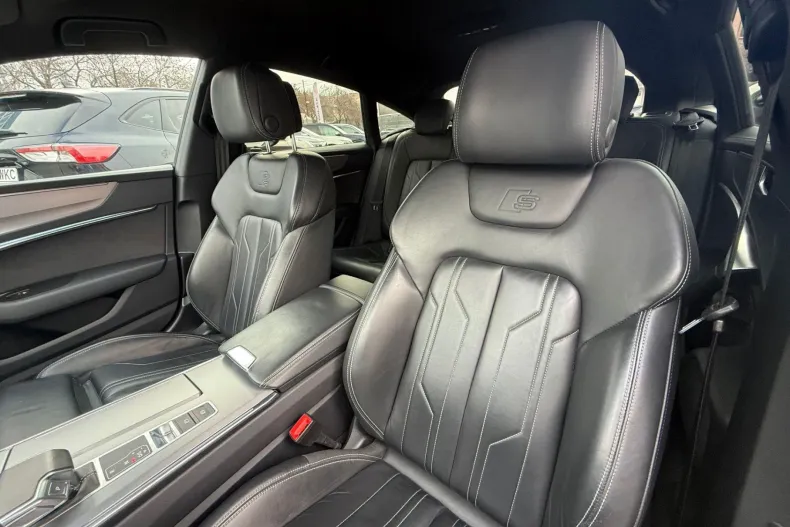 Audi A7 din 2024 cu 47.500 km - oferta AUD242190 - foto 13