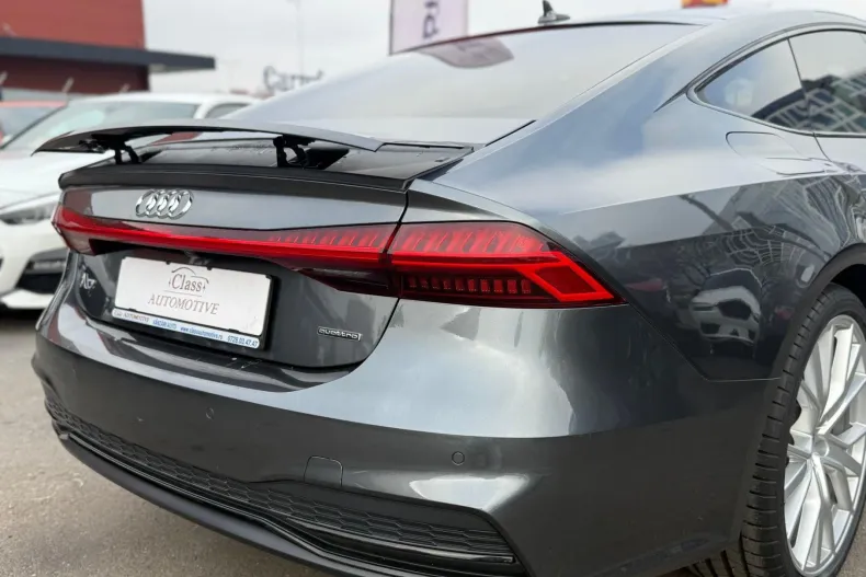 Audi A7 din 2024 cu 47.500 km - oferta AUD242190 - foto 14