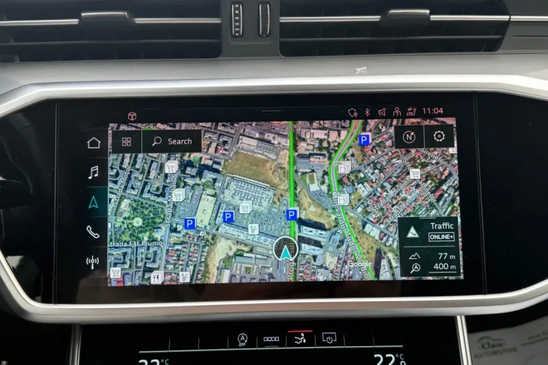 Audi A7 din 2024 cu 47.500 km - oferta AUD242190 - foto 15