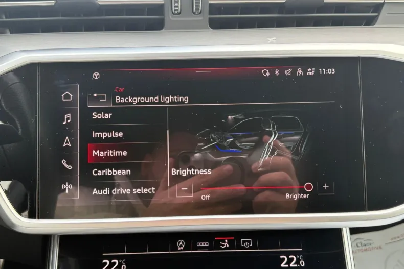 Audi A7 din 2024 cu 47.500 km - oferta AUD242190 - foto 17