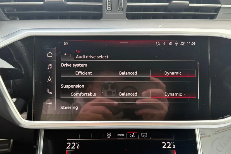 Audi A7 din 2024 cu 47.500 km - oferta AUD242190 - foto 18