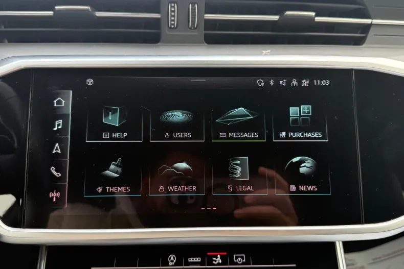 Audi A7 din 2024 cu 47.500 km - oferta AUD242190 - foto 19
