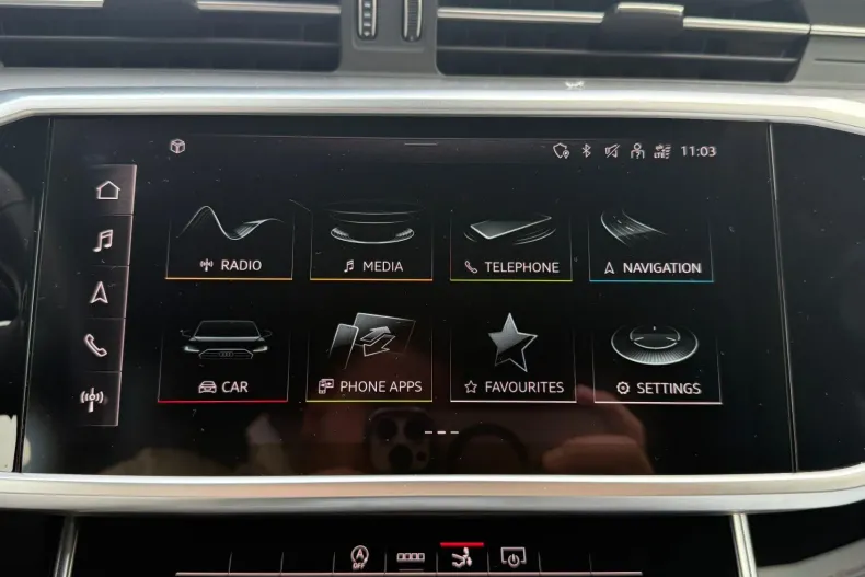 Audi A7 din 2024 cu 47.500 km - oferta AUD242190 - foto 20