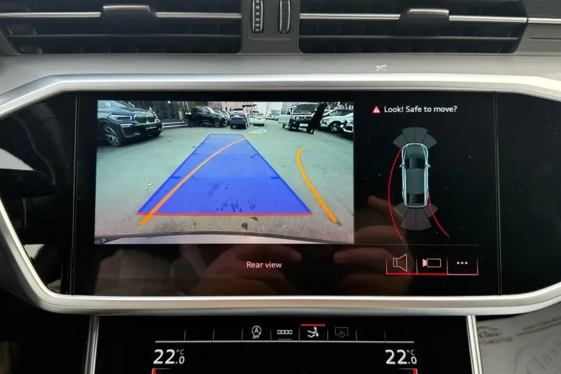 Audi A7 din 2024 cu 47.500 km - oferta AUD242190 - foto 21