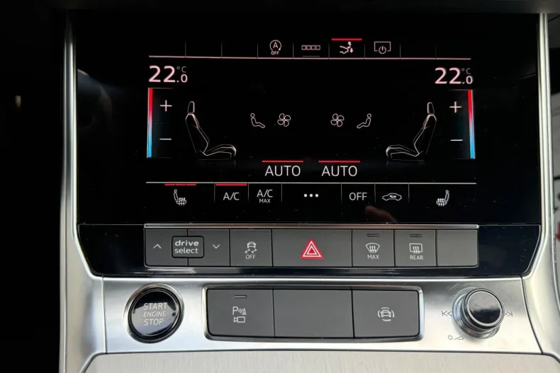 Audi A7 din 2024 cu 47.500 km - oferta AUD242190 - foto 22