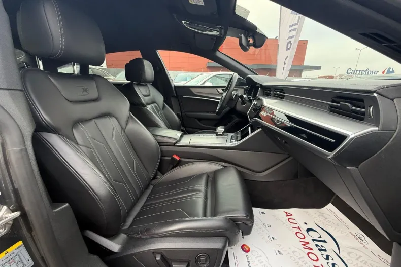 Audi A7 din 2024 cu 47.500 km - oferta AUD242190 - foto 28