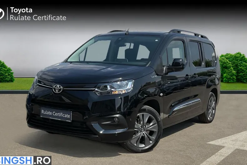 Toyota Proace din 2022 cu 4.680 km - oferta TOY242192 - foto 1