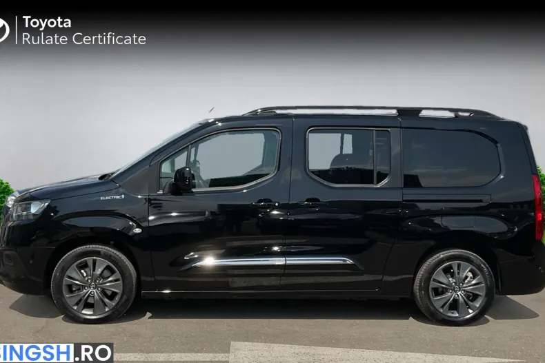 Toyota Proace din 2022 cu 4.680 km - oferta TOY242192 - foto 3