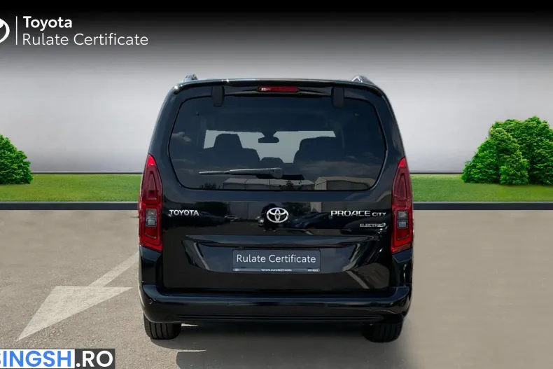 Toyota Proace din 2022 cu 4.680 km - oferta TOY242192 - foto 4
